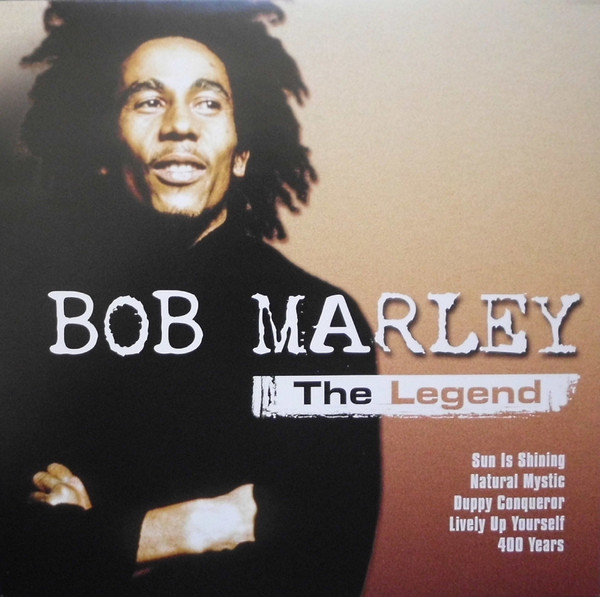 BOB MARLEY - THE LEGEND